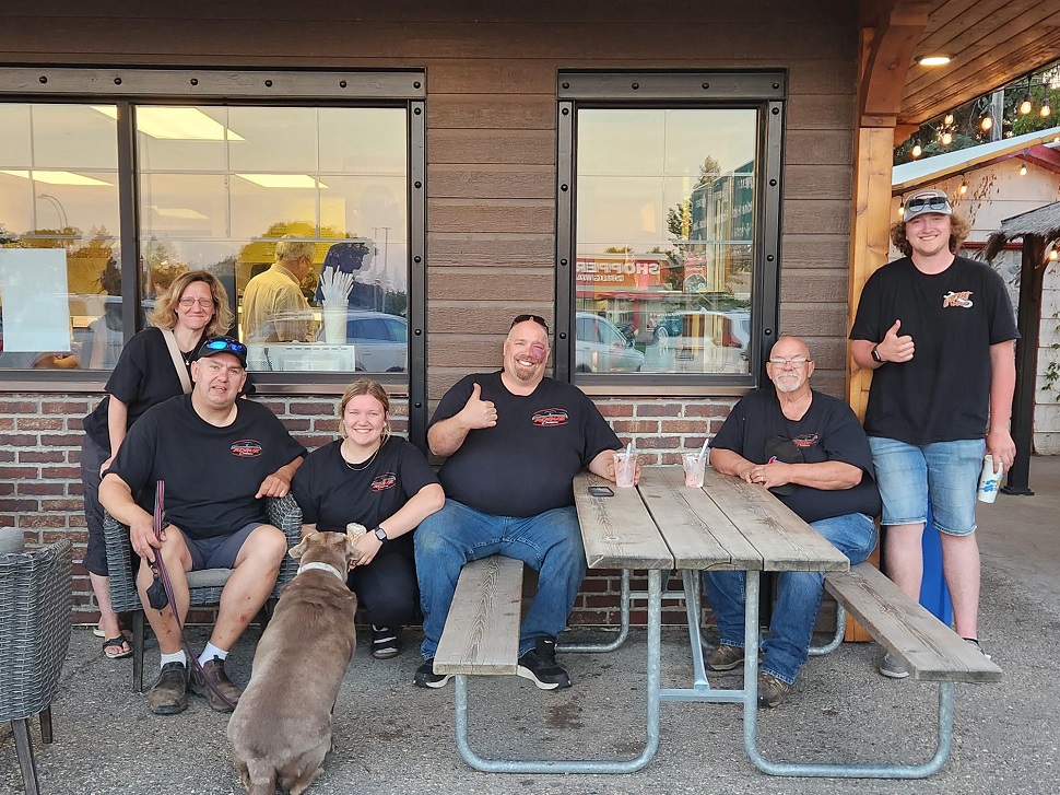 Taillight Tuesday kicks off for June with ice cream capped cruise portals